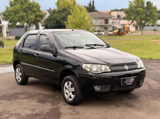 FIAT PALIO 1.0 MPI FIRE ECONOMY 8V FLEX 4P MANUAL